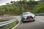 Lexus RX450h 2019 года (WW)